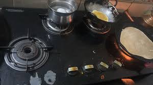Oven & Stove 10
