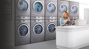 Commercial Laundry Repair