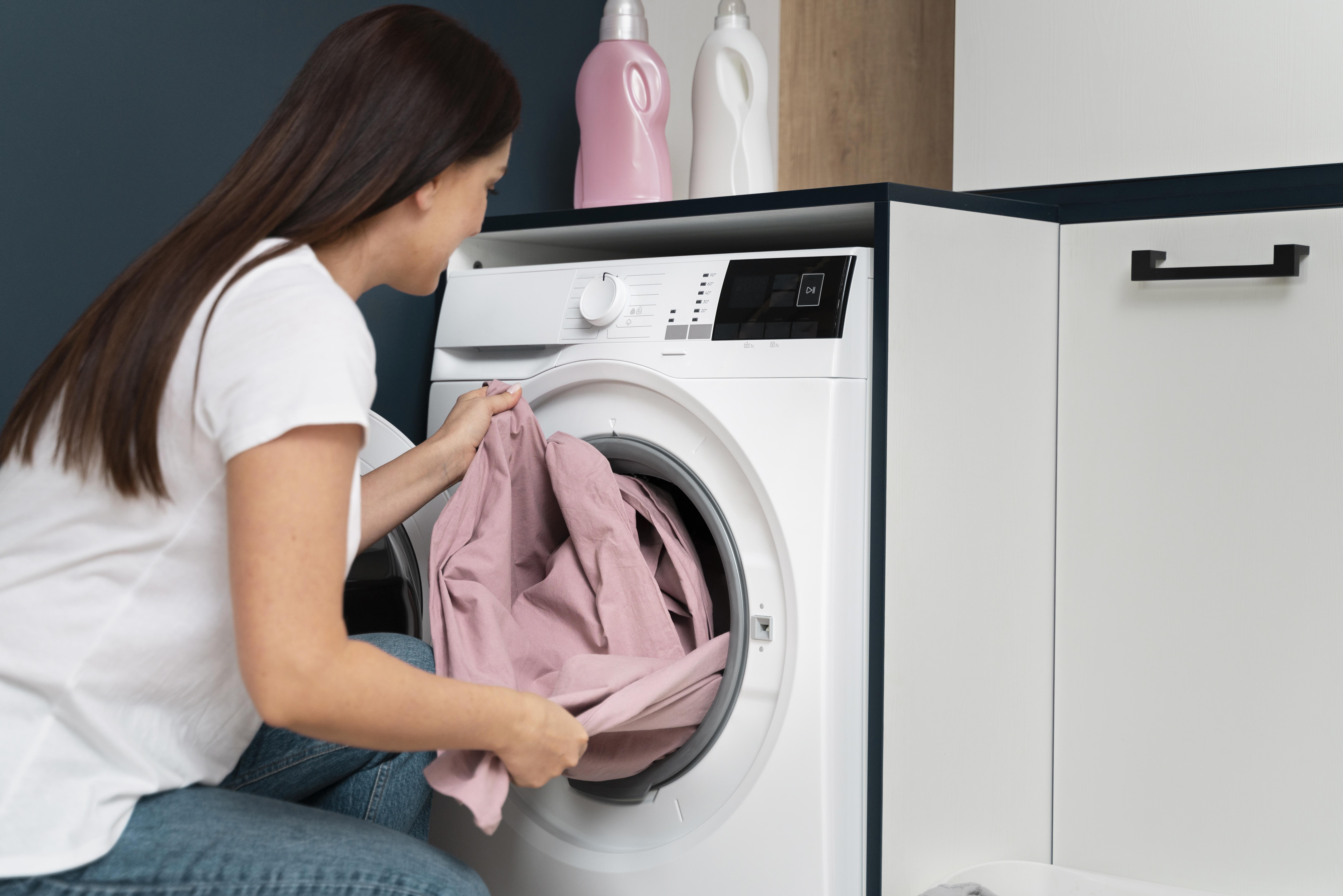 Washing Machine Work 1