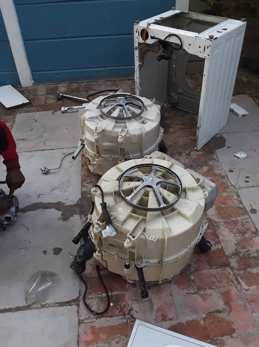 Washing Machine Service 10