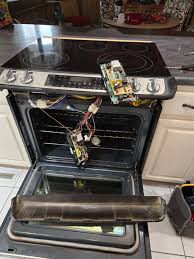 Oven Service 6
